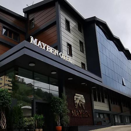 Mayben Otel Uzungoel Caykara Exterior photo