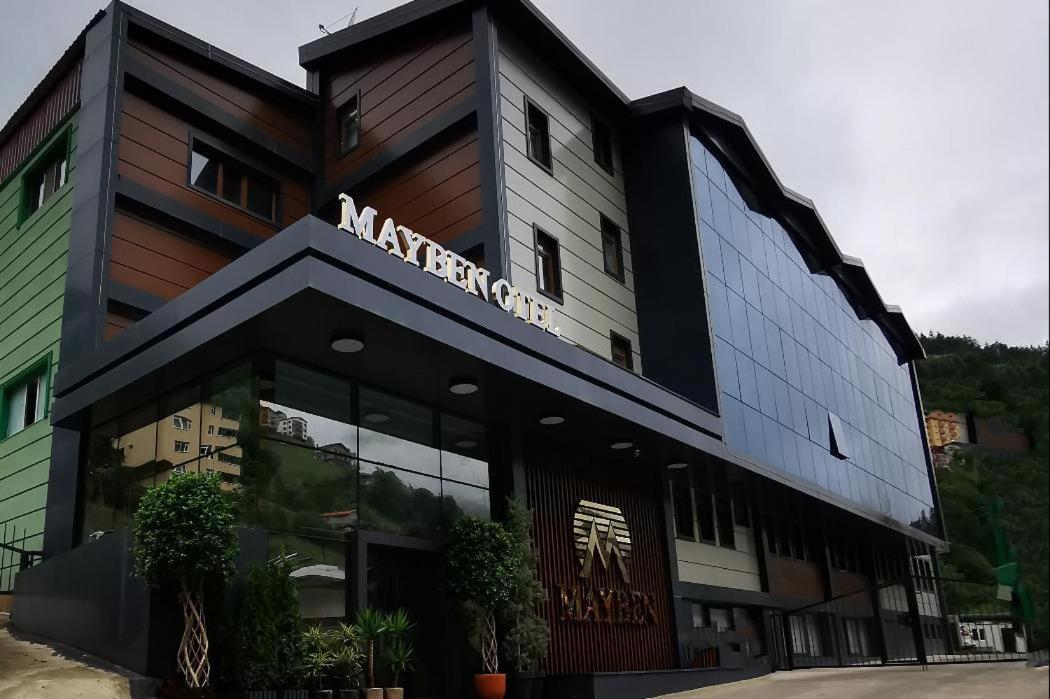 Mayben Otel Uzungoel Caykara Exterior photo